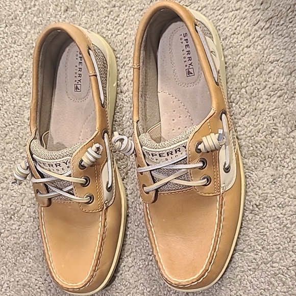 Sperry Women's Songfish Boat Shoes - Picture 2 of 8